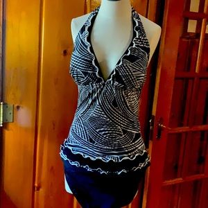 Tankini 2 pc NWOT